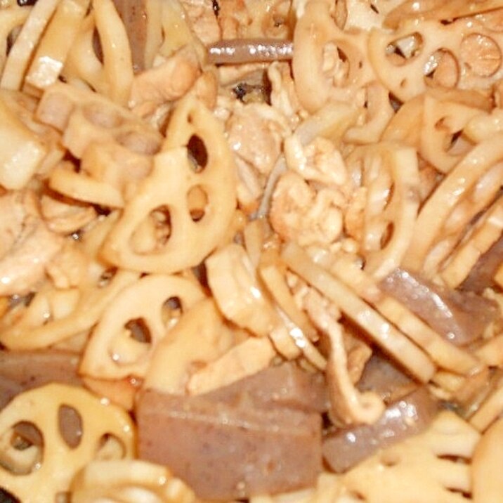 はすとこんにゃくのきんぴら レシピ 作り方 By のっち 楽天レシピ はすとこんにゃくのきんぴら レシピ 作り方 By のっち 楽天レシピ